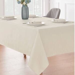 Amazon 10ft x 5 ft Linen Tablecloth